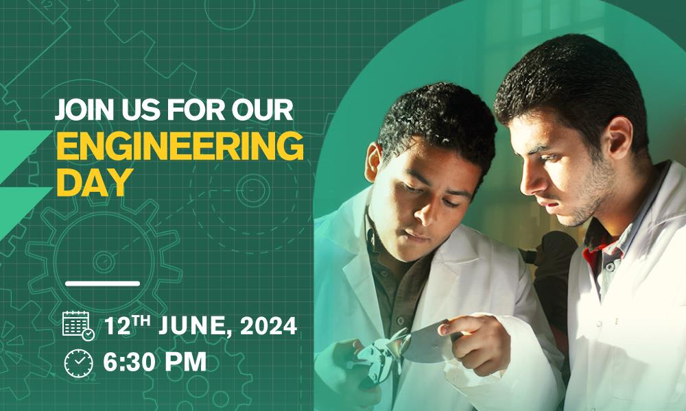 Engineering Focus Day